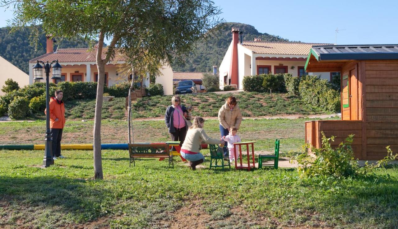 Penzion Finca Liarte Fuente Alamo  Exteriér fotografie