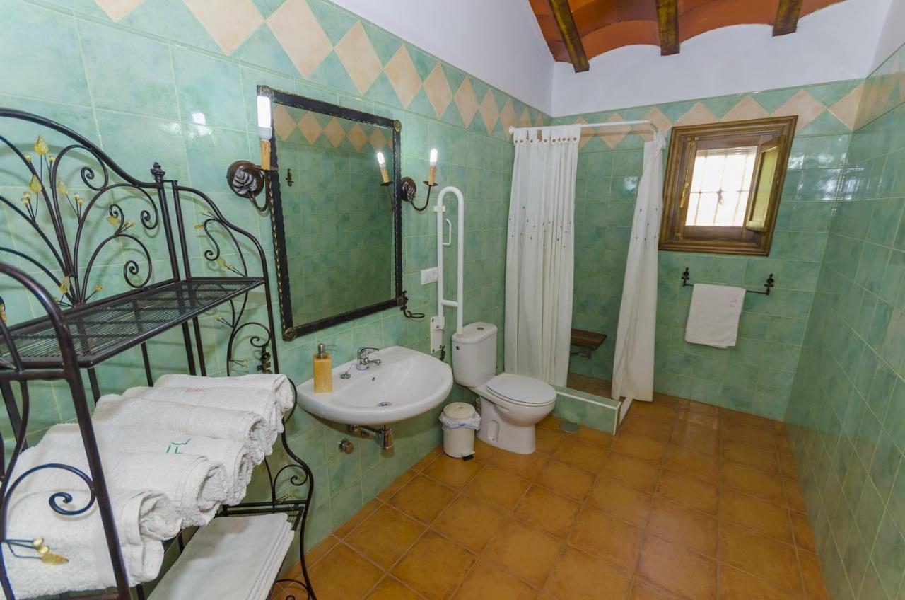 Penzion Finca Liarte Fuente Alamo  Exteriér fotografie