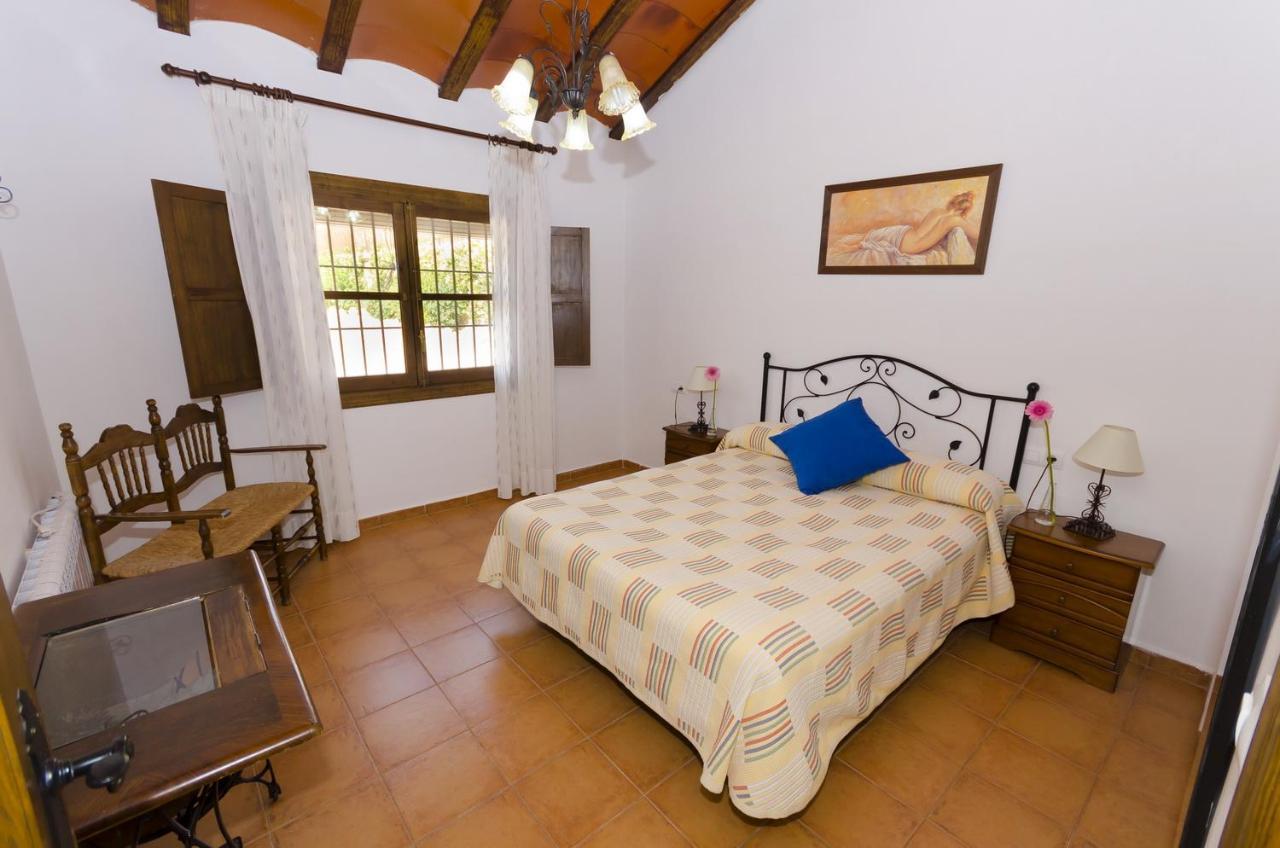 Penzion Finca Liarte Fuente Alamo  Exteriér fotografie