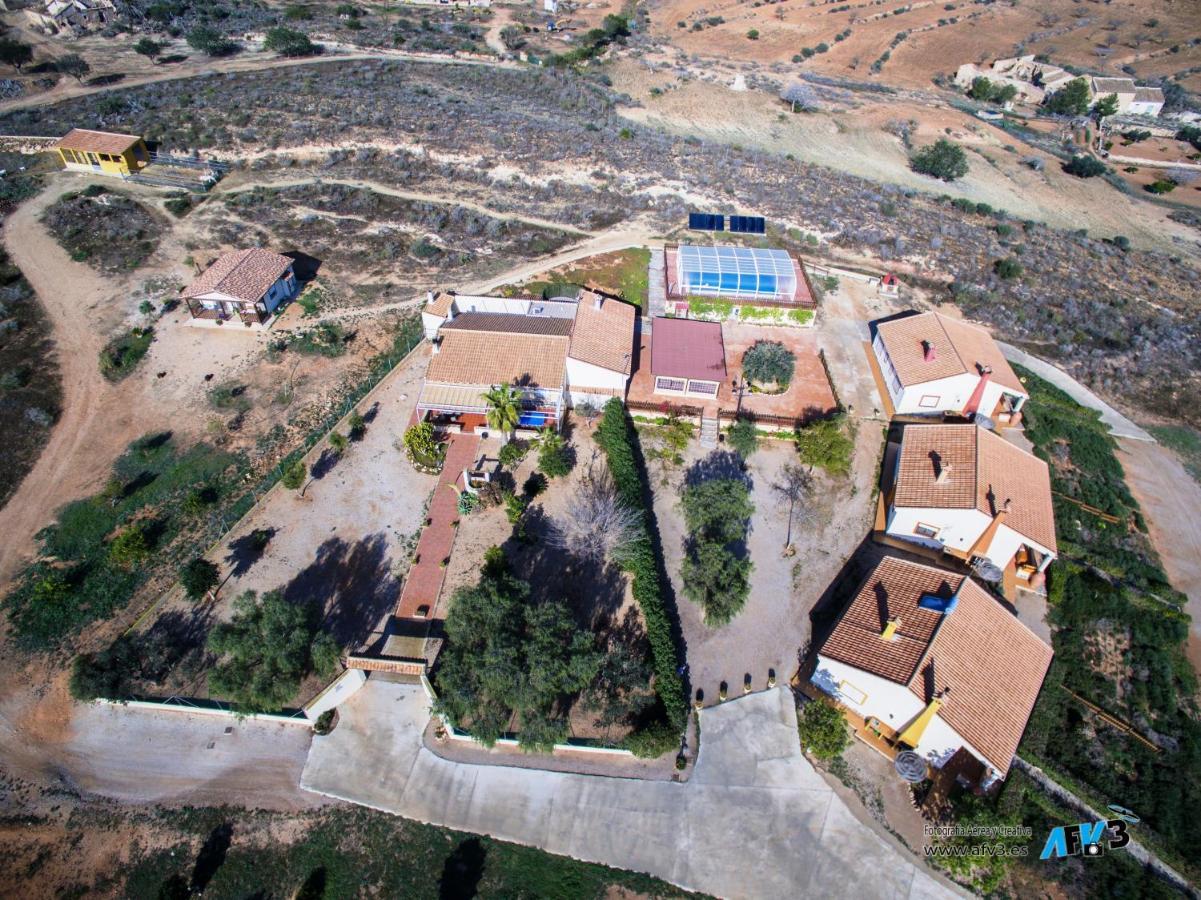 Penzion Finca Liarte Fuente Alamo  Exteriér fotografie