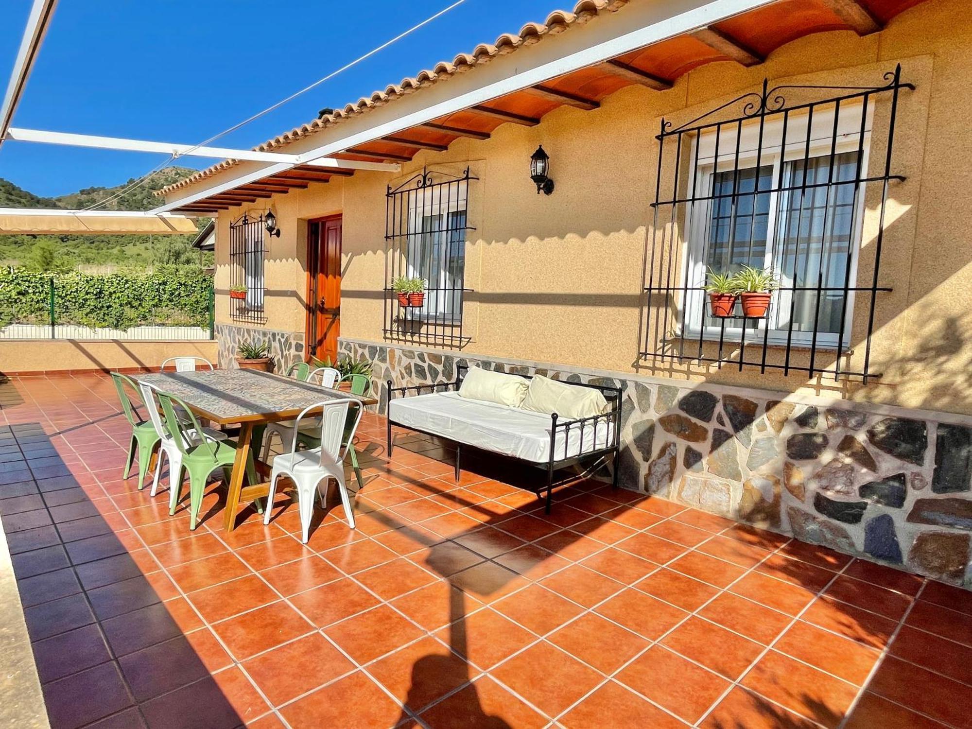 Penzion Finca Liarte Fuente Alamo  Exteriér fotografie